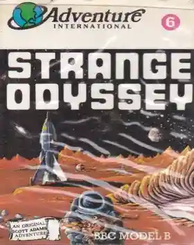 Adventure 06 - Strange Odyssey - BBC v1.0 (1979)(Adams)[6BBC]
